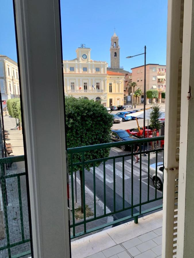 Nontiscordardime Acomodação com café da manhã Orsogna Exterior foto